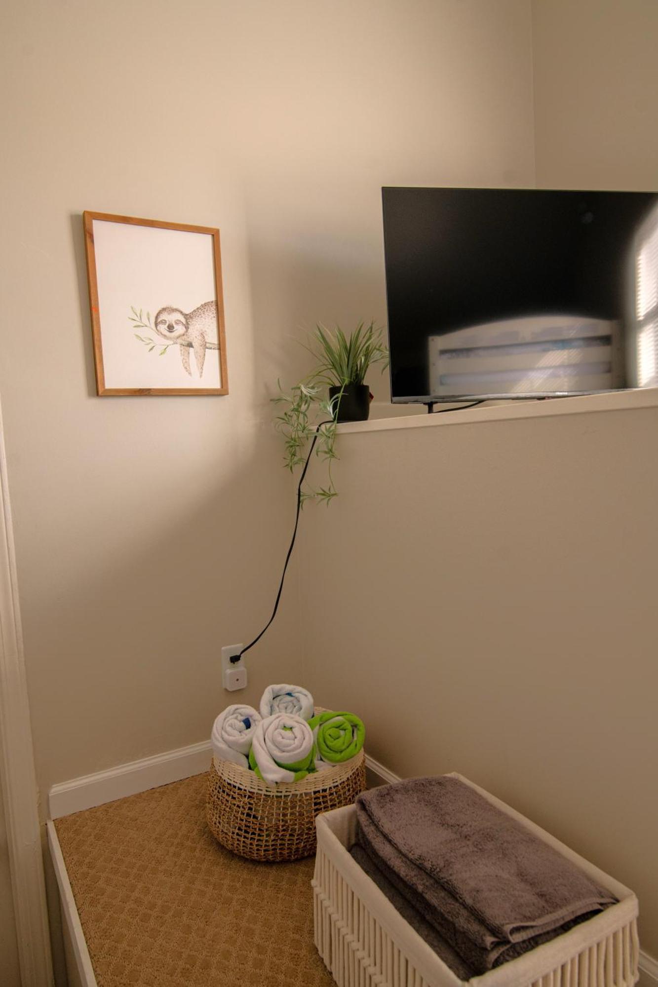 Casa de Férias Lakefront Retreat Near Tybee With King Bed And Free Parking Savannah