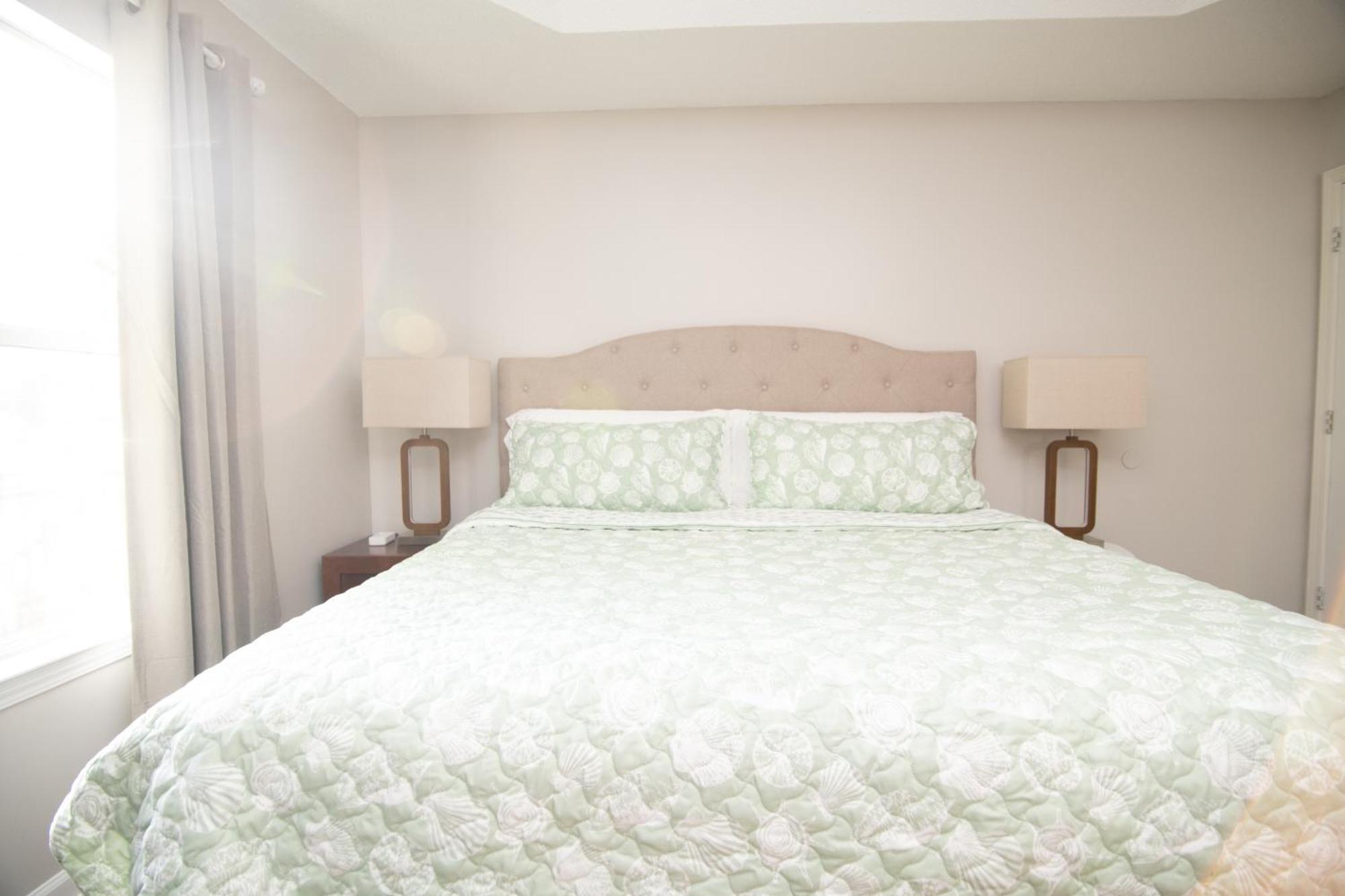 Ferienhaus Lakefront Retreat Near Tybee With King Bed And Free Parking