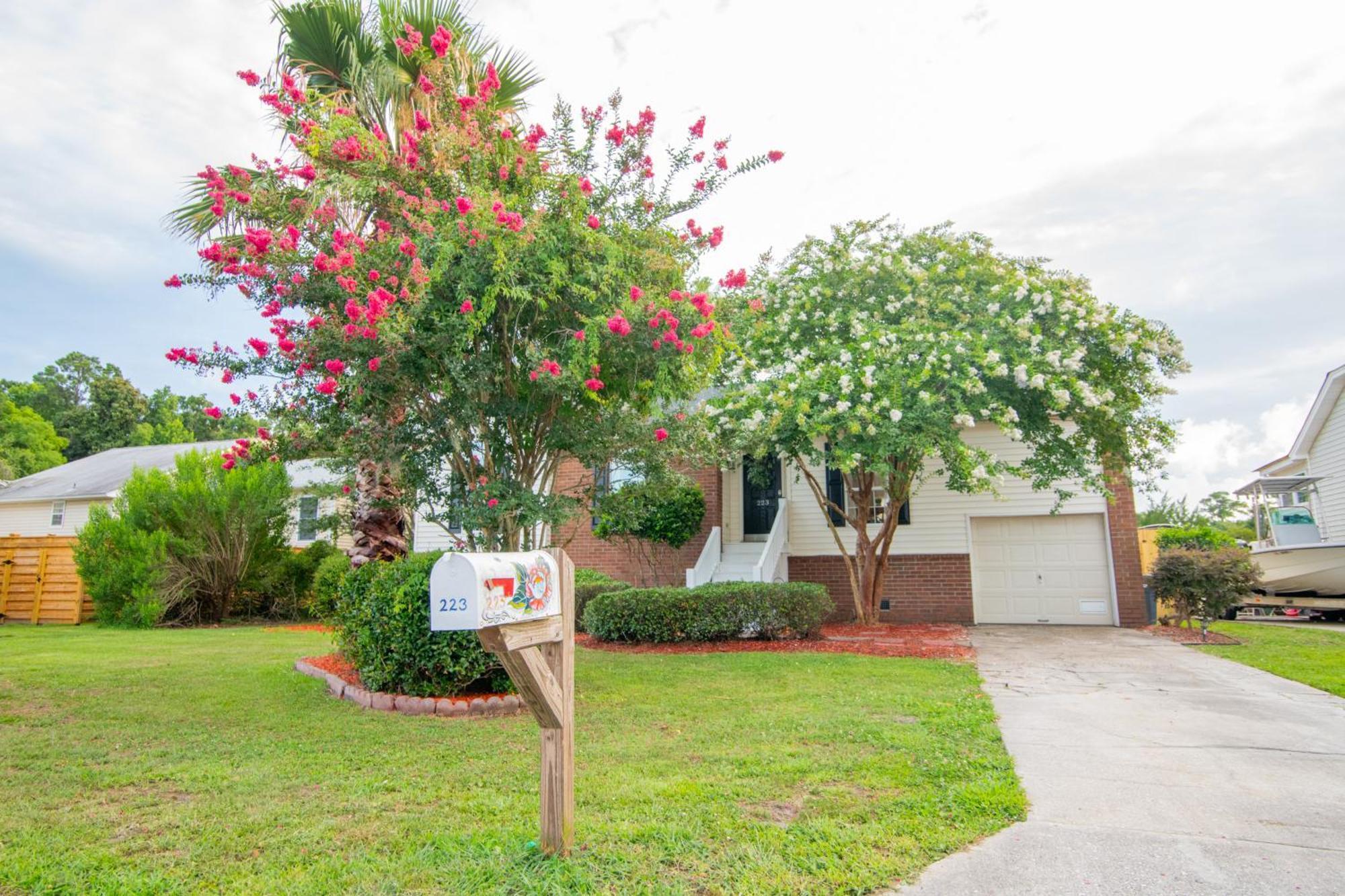 Ferienhaus Lakefront Retreat Near Tybee With King Bed And Free Parking *