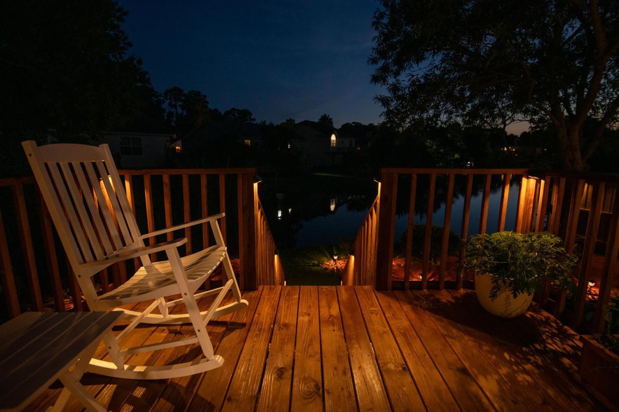 Lakefront Retreat Near Tybee With King Bed And Free Parking Ferienhaus Savannah